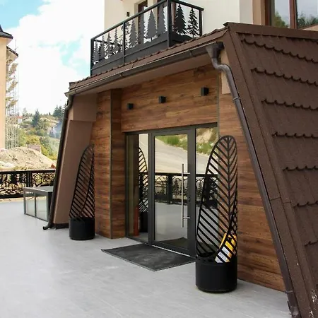 Lägenhet Aparmani Sorak Kopaonik, A5 Kopaonik