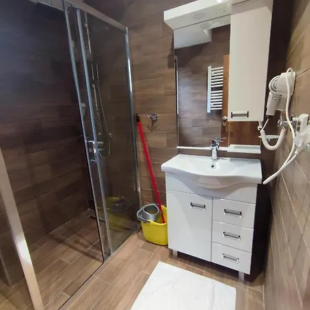 Aparmani Sorak Kopaonik, A5 Lägenhet Kopaonik