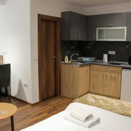 Aparmani Sorak Kopaonik, A5 Lägenhet Kopaonik