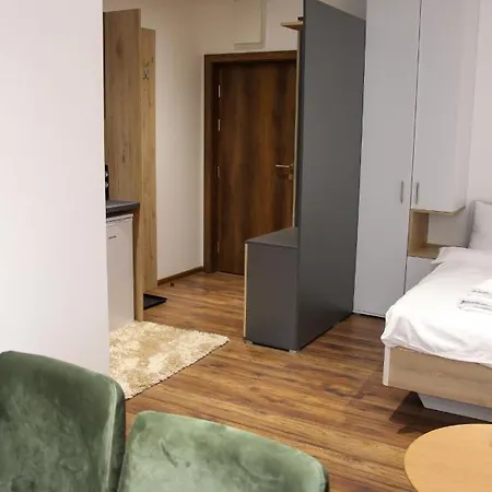 Aparmani Sorak Kopaonik, A5 Lägenhet