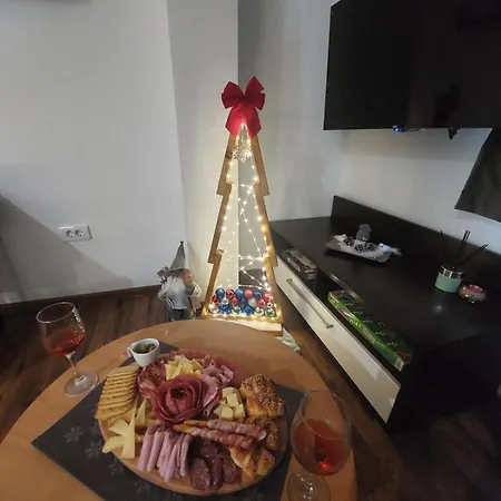 Aparmani Sorak Kopaonik, A5 Lägenhet *