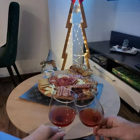 Aparmani Sorak Kopaonik, A5 Lägenhet Kopaonik