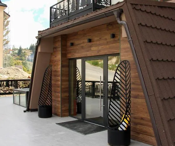 Διαμέρισμα Aparmani Sorak Kopaonik, A5 Κοπαόνικ