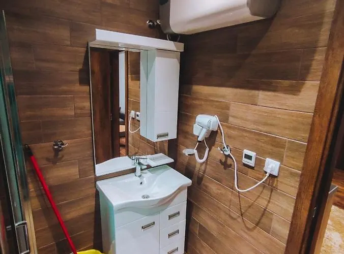 Aparmani Sorak Kopaonik, A5 * Κοπαόνικ