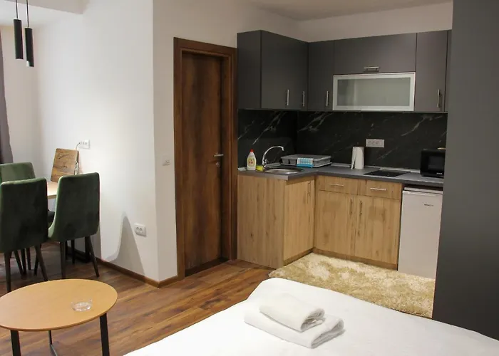 Aparmani Sorak Kopaonik, A5 Διαμέρισμα Κοπαόνικ