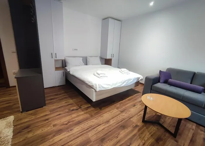 Διαμέρισμα Aparmani Sorak Kopaonik, A5 *