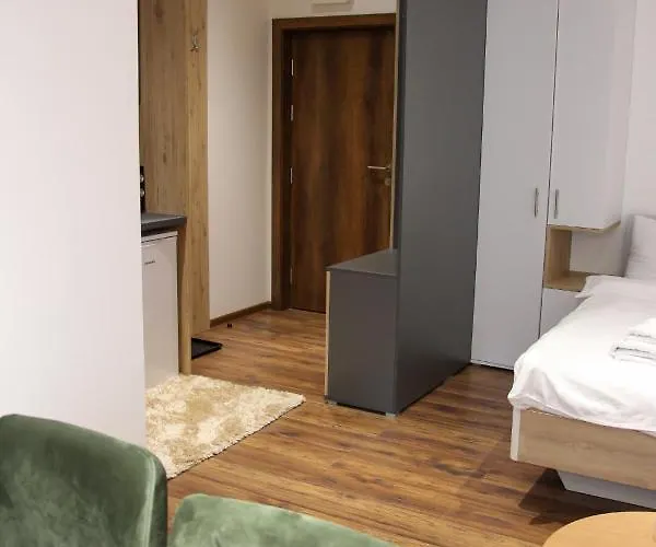 Aparmani Sorak Kopaonik, A5 Διαμέρισμα