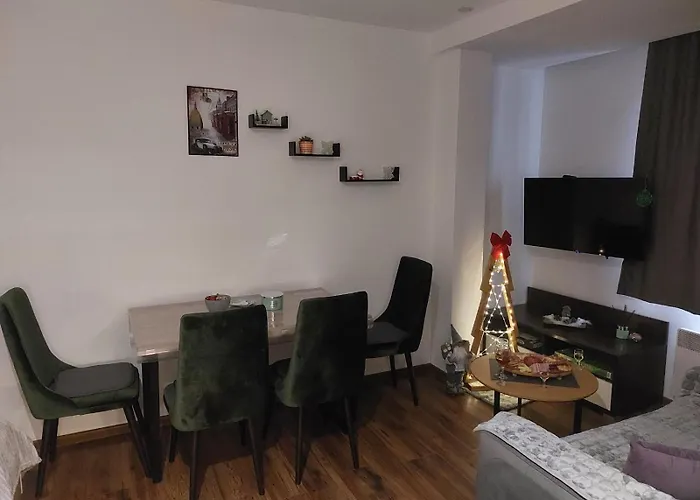 Aparmani Sorak Kopaonik, A5 *